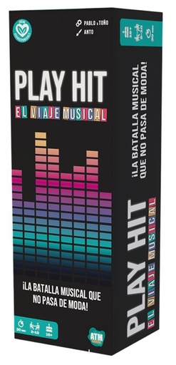 [3770011991761] Play'HIT