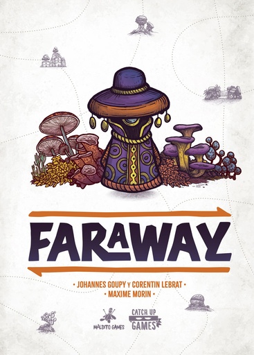 [8436578817979] FARAWAY