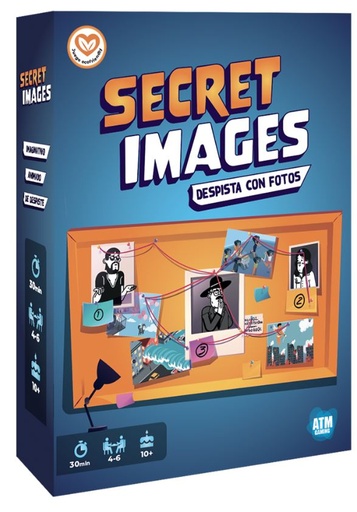 [3770011991655] SECRET IMAGES