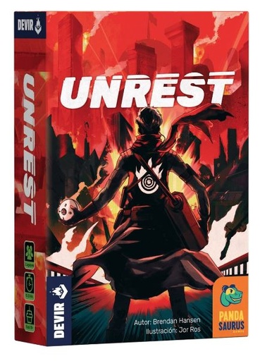 [8436607943907] Unrest