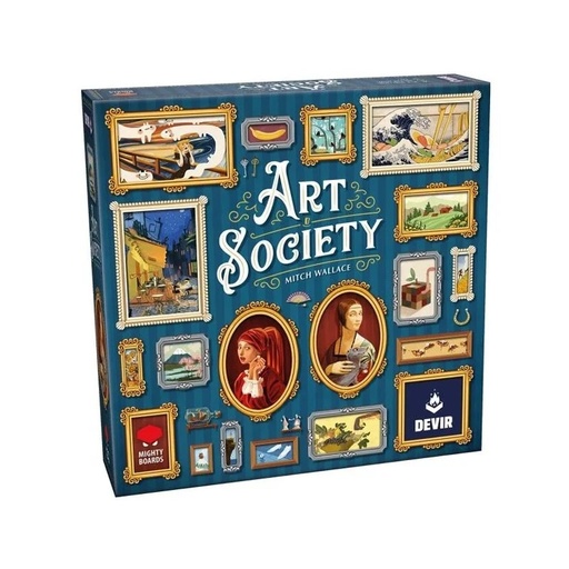 [8436607943754] Art Society