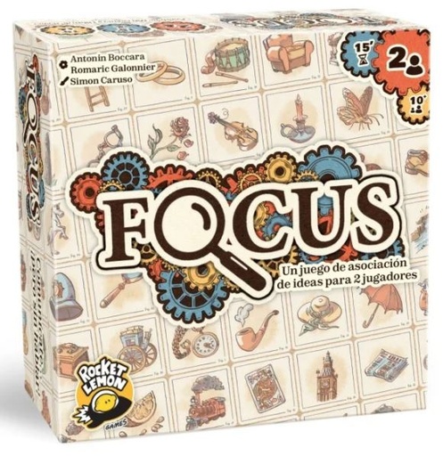 [8425402835661] FOCUS