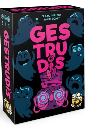 [8425402835678] GESTRUDIS