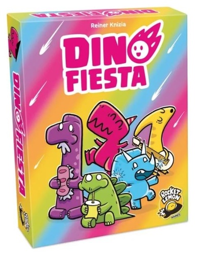 [8425402835685] DINO FIESTA