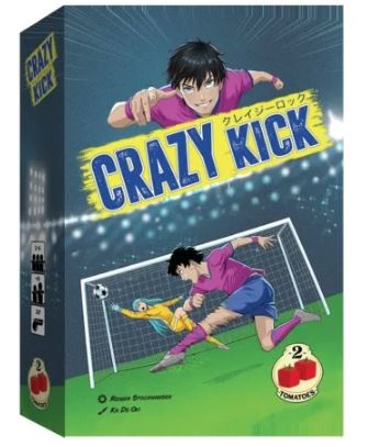 [8437022321929] Crazy Kick