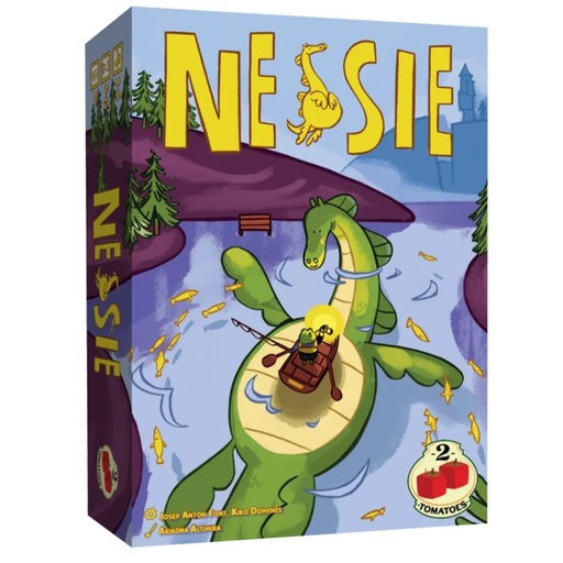 [8437027014314] NESSIE