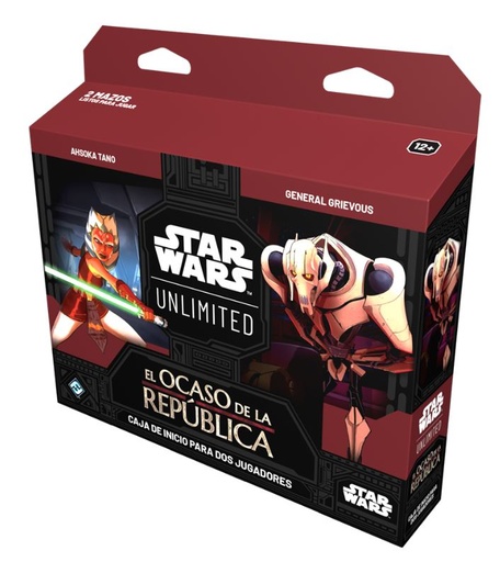 [0841333128234] SWU: El ocaso de la República Caja inicio