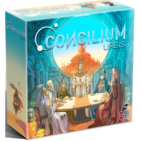 [764451912014] Concilium Urbis