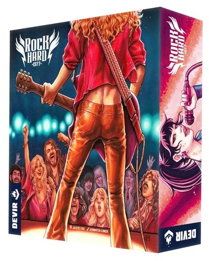 [8436607943693] Rock Hard 1977