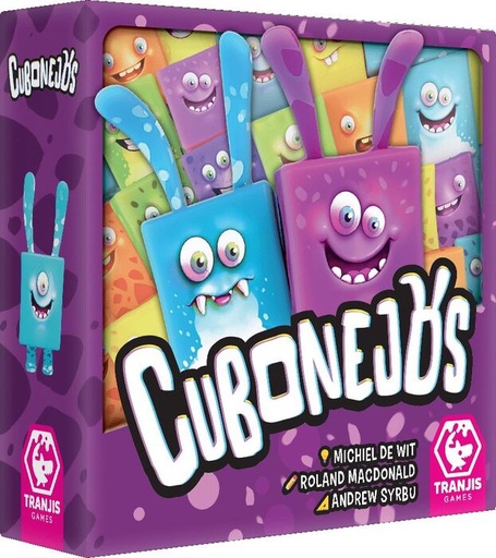 [8425402886359] Cubonejos