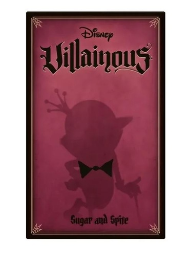[4005556228461] Disney Villainous: Sugar and Spite