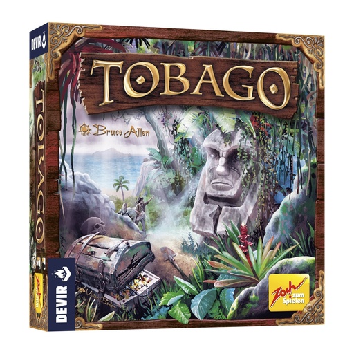 [8436607943181] TOBAGO