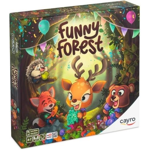 [8422878808946] Funny Forest