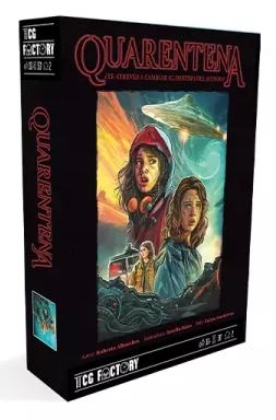 [8436572391345] QUARENTENA