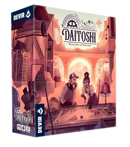 [8436607943990] Daitoshi