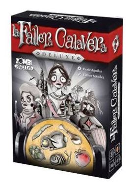 [8495390919094] La Fallera Calavera Edición Deluxe