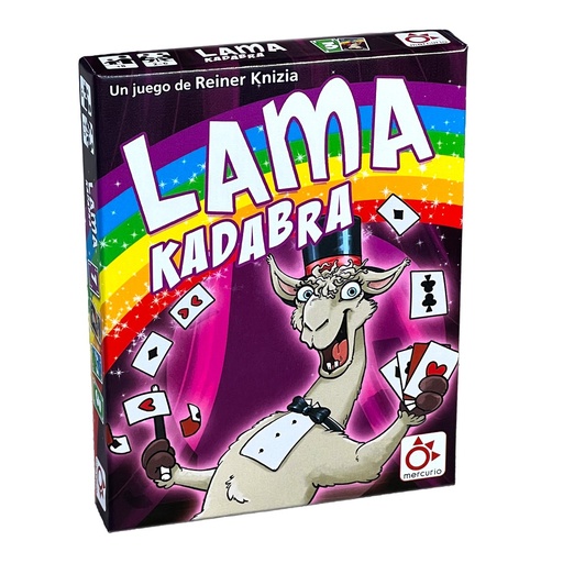 [8437027027086] LAMA KADABRA