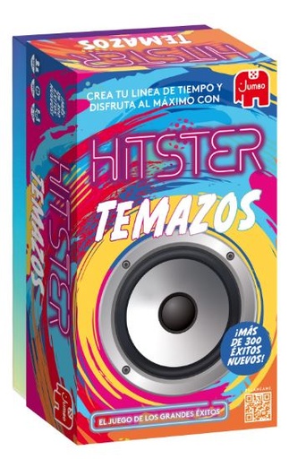 [8710126199565] Hitster: Temazos