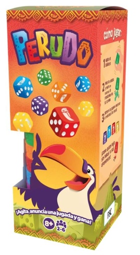 [3558380125914] Perudo