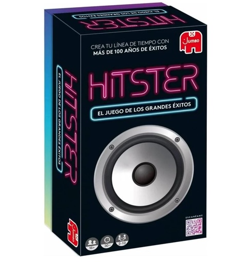 [8710126198889] Hitster