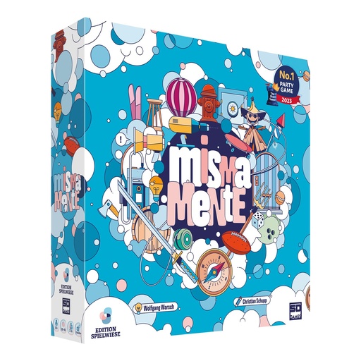 [8435450254918] MISMAMENTE