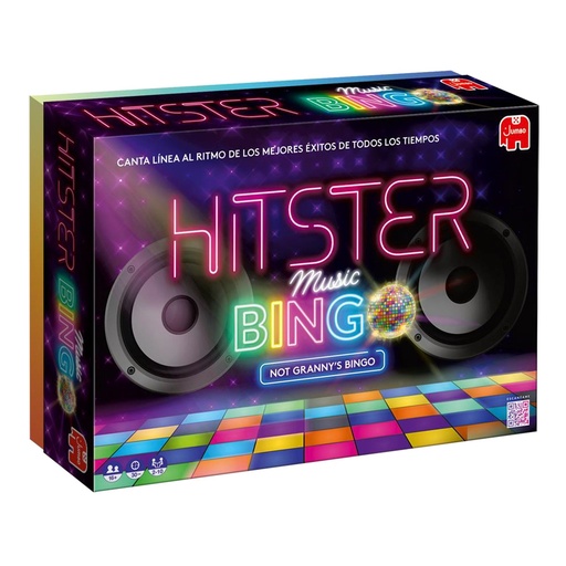 [8721017600107] HITSTER BINGO EXP