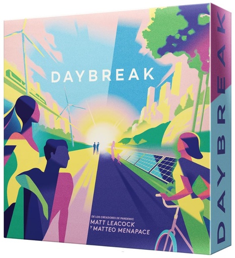 [8435407650473] Daybreak