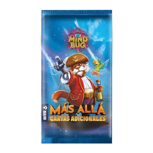 [8436607945826] MindBug Mas Alla: Pack Promocional 2025