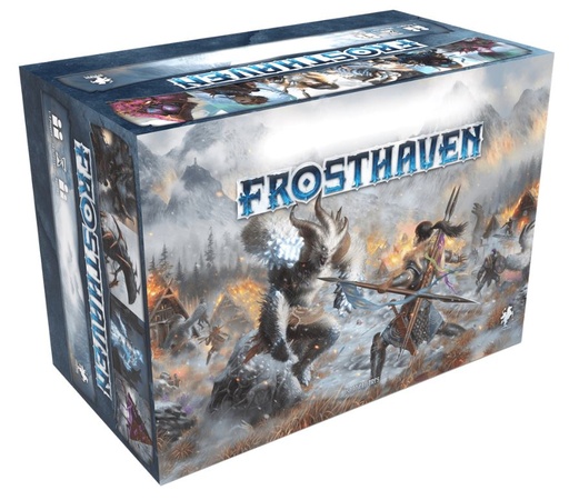 [3558380104728] FROSTHAVEN