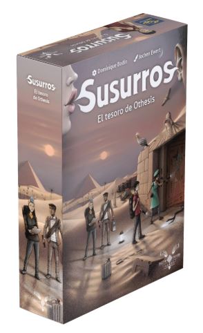 [8495390903673] Susurros 2 - El Tesoro de Othesis
