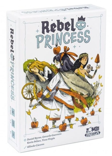 [8495390779742] Rebel Princess