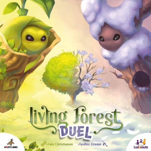 [8436578819676] Living Forest - Duel