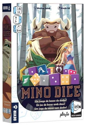 [8436607945130] MINO DICE