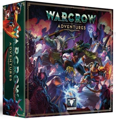 [8436607710394] Warcrow Adventures: Core Box (ES) + Promo