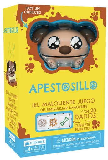 [0810083048413] Apestosillo