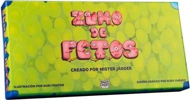 [0721755336359] Zumo de fetos