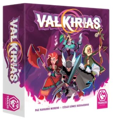 [8425402885673] Valkirias