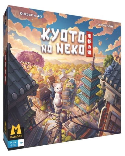 [8437027014703] Kyoto No Neko