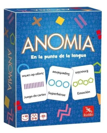 [8436621890102] Anomia