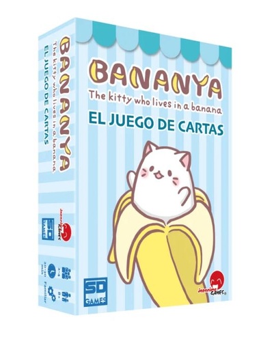 [8435450254796] Bananya