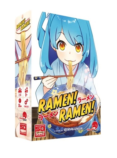 [8435450254802] Ramen Ramen!