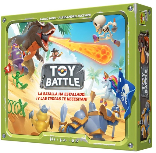 [5425016928622] Toy Battle
