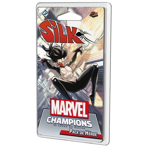 [841333129767] Marvel Champions - Silk