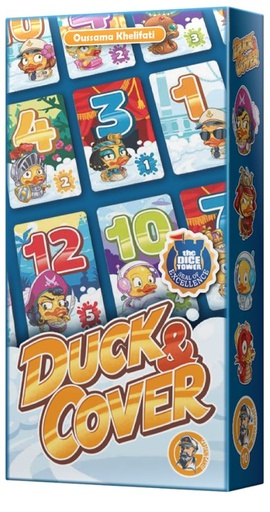 [5407009610240] Duck & Cover