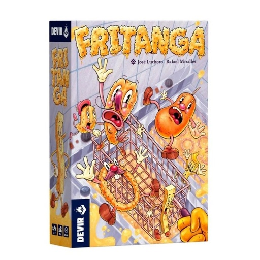 [8436607944324] Fritanga