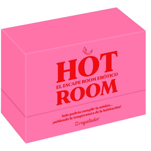 [8435498602344] Hot Room: el Escape Erotico