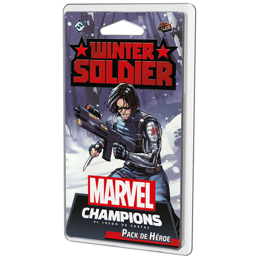 [0841333130923] Marvel Champions - Winter Soldier