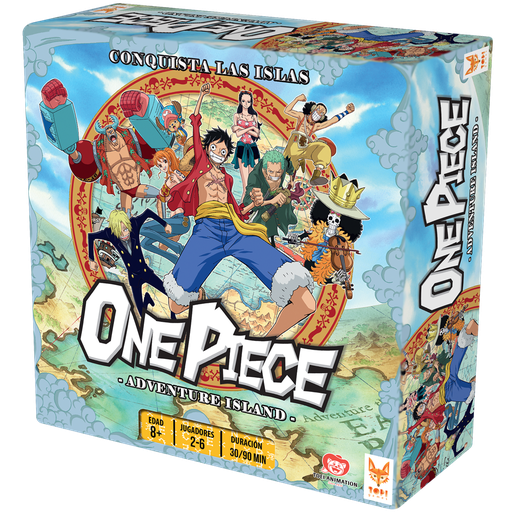 [3760089892824] One Piece: Adventure Island