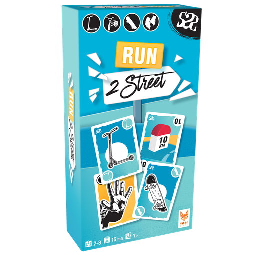 [3760089891698] Run 2 street