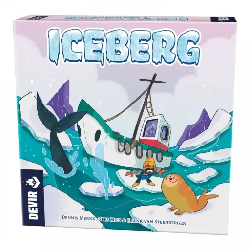 [8436589629929] Iceberg